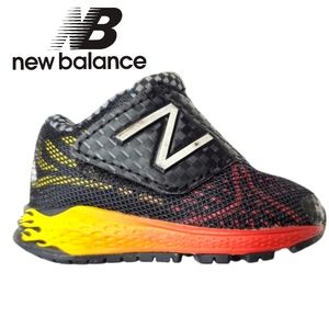 New Balance Lighting Mcqueen Sneakers Size:3 Toddler